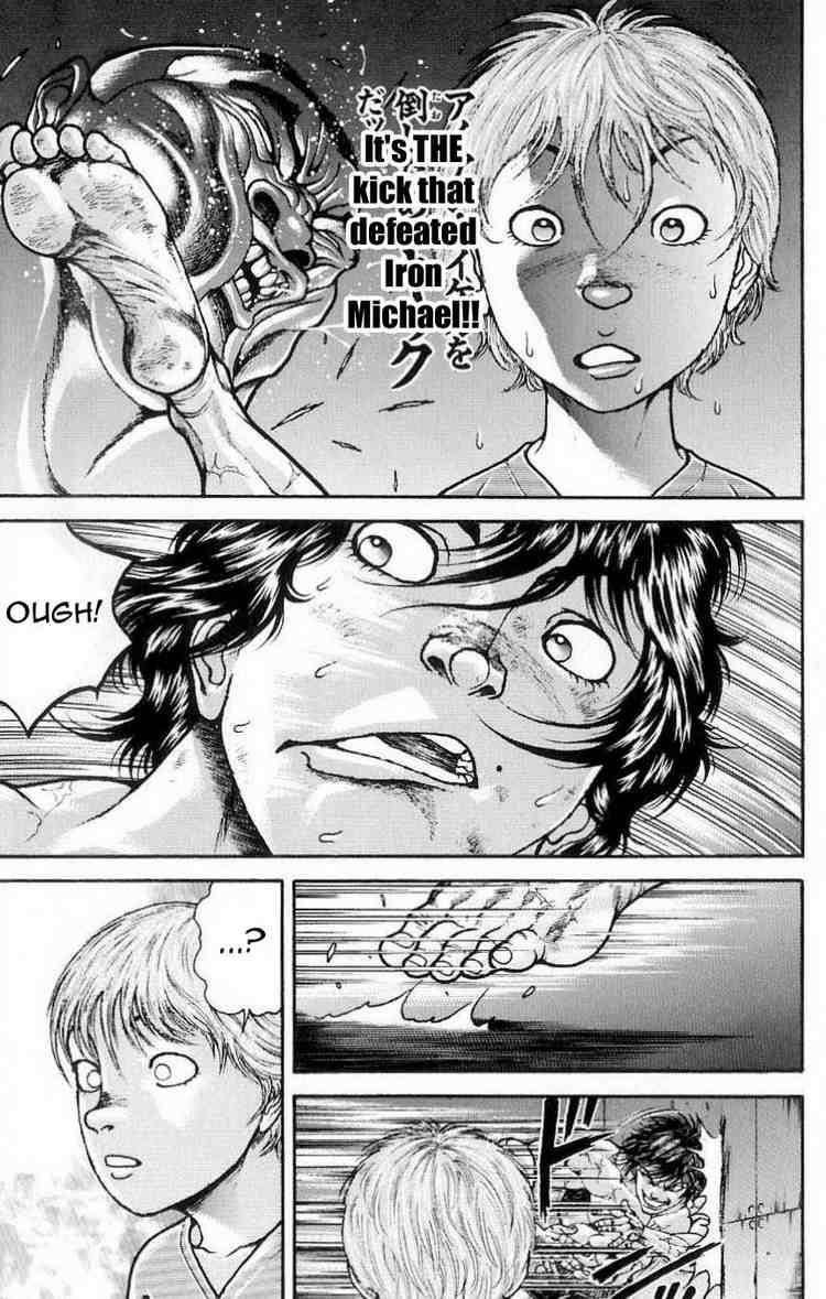 Baki - Son Of Ogre Chapter 9 7